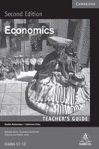 NSSC Economics Teacher's Guide