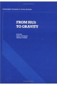 From SU(3) to Gravity