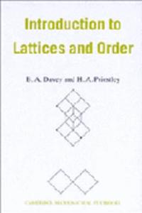 Introduction to Lattices and Order