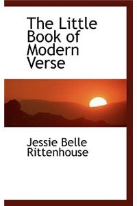 The Little Book of Modern Verse