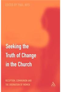 Seeking the Truth of Change in the Church