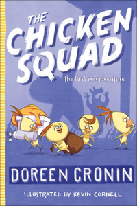 Chicken Squad: The First Misadventure