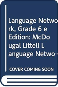 McDougal Littell Language Network: Eedition CD-ROM Grade 6 2003