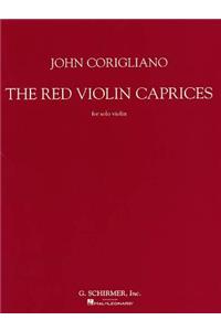 Red Violin Caprices