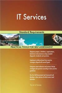 IT Services Standard Requirements
