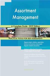 Assortment Management A Complete Guide - 2019 Edition