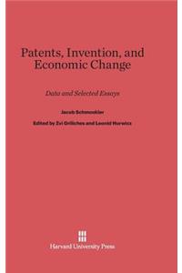 Patents, Invention, and Economic Change