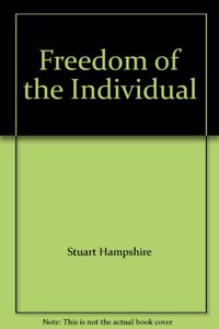 Freedom of the Individual