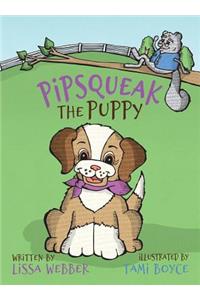 Pipsqueak the Puppy