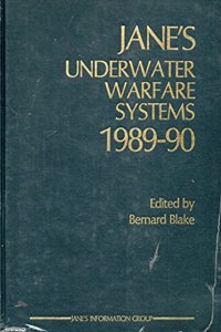 Jane's Underwater Warfare Systems: 1989-90