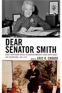 Dear Senator Smith