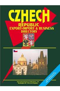 Czech Export-Import and Business Directory