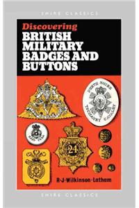 British Military Badges and Buttons