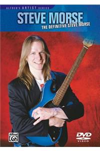 Steve Morse -- The Definitive Steve Morse