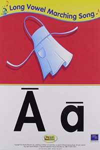Sing, Spell, Read and Write Long Vowel Cards '04c