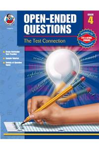 Open-Ended Questions, Grade 4