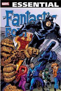 Essential Fantastic Four - Volume 4
