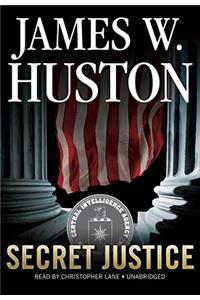Secret Justice Lib/E