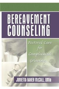 Bereavement Counseling