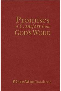 Promises of Comfort from God's Word