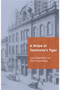 A Stripe of Tammany's Tiger