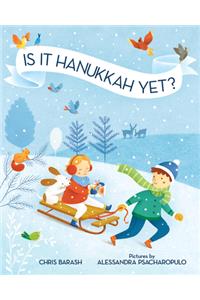 Is It Hanukkah Yet?