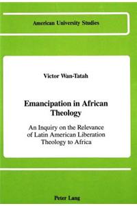 Emancipation in African Theology