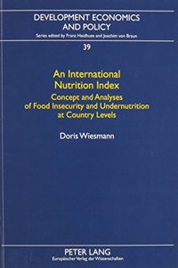 An International Nutrition Index
