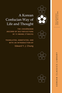 Korean Confucian Way of Life and Thought
