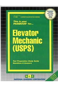 Elevator Mechanic (USPS)