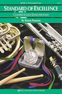 Standard of Excellence: 3 (Trumpet)