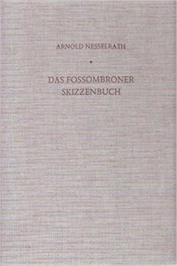 Das Fossombroner Skizzenbuch