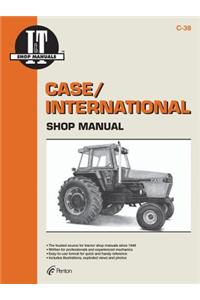 Case/International Shop Manual Models 1896 -2096