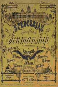 Spencerian Penmanship Copy Bk 2