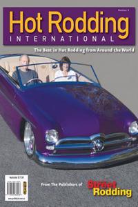 Hot Rodding International #6