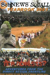 Schnews Squall Year Book