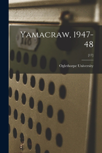 Yamacraw, 1947-48; [17]