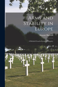 Arms and Stability in Europe