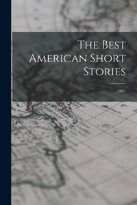 Best American Short Stories