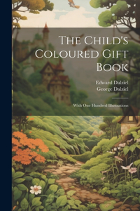 Child's Coloured Gift Book