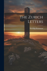 Zurich Letters