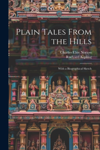 Plain Tales From the Hills
