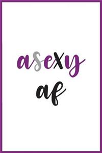 Asexy AF