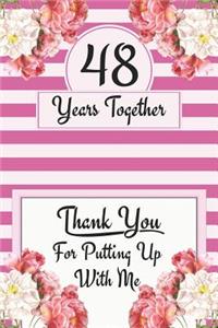 48th Anniversary Journal