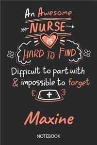 Maxine - Notebook