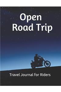 Open Road Trip