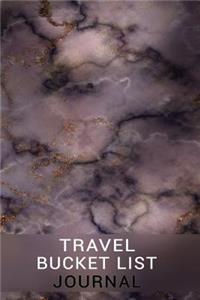 Travel Bucket List Journal