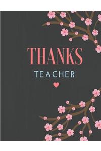 Thanks Teacher
