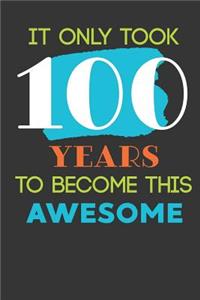 It Only Took 100 Years To Become This Awesome