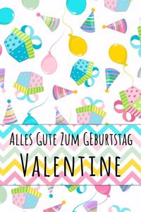 Alles Gute zum Geburtstag Valentine